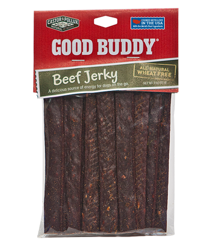 Good Buddy - Beef Jerky