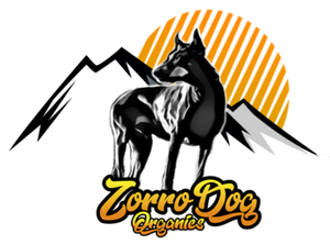 ZorroDog Organics - Dried Sweet Potato Chews