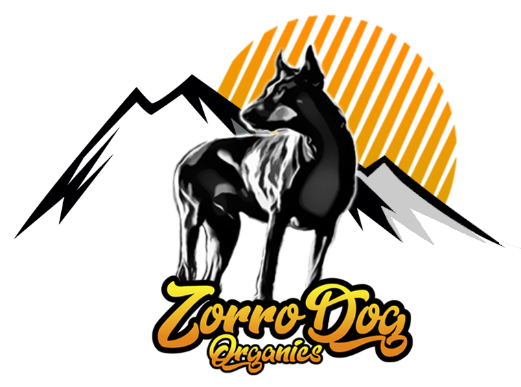 ZorroDog Organics - Dried Pineapple Treat